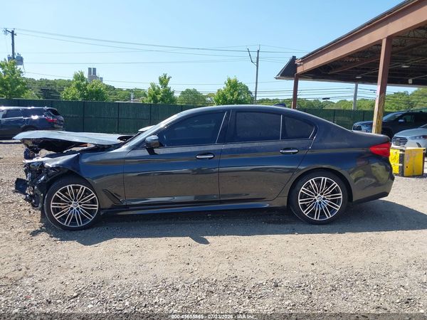 2018 BMW 540I XDRIVE