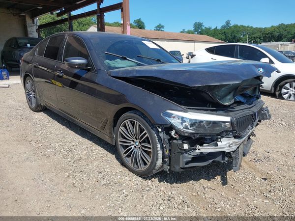 2018 BMW 540I XDRIVE