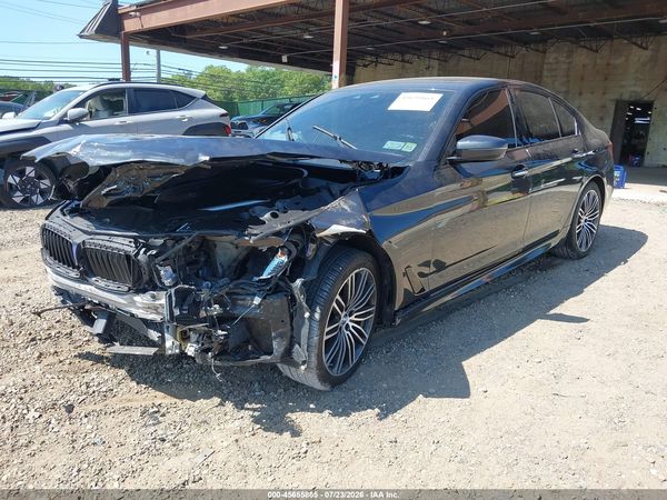 2018 BMW 540I XDRIVE