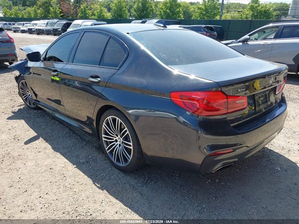 2018 BMW 540I XDRIVE