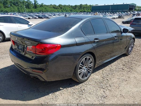 2018 BMW 540I XDRIVE