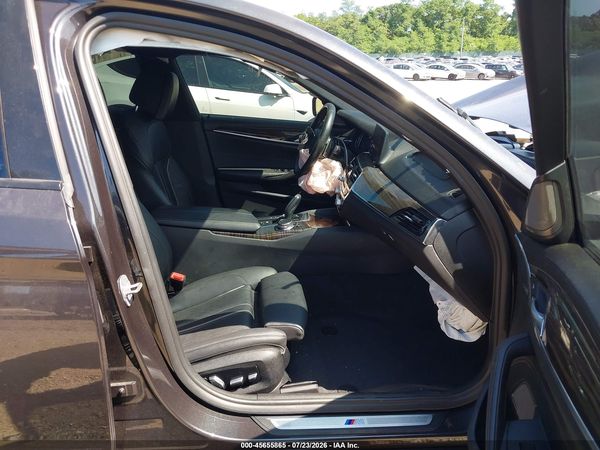 2018 BMW 540I XDRIVE