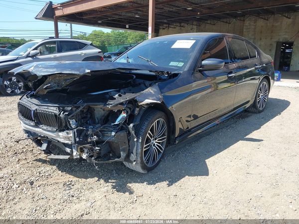 2018 BMW 540I XDRIVE