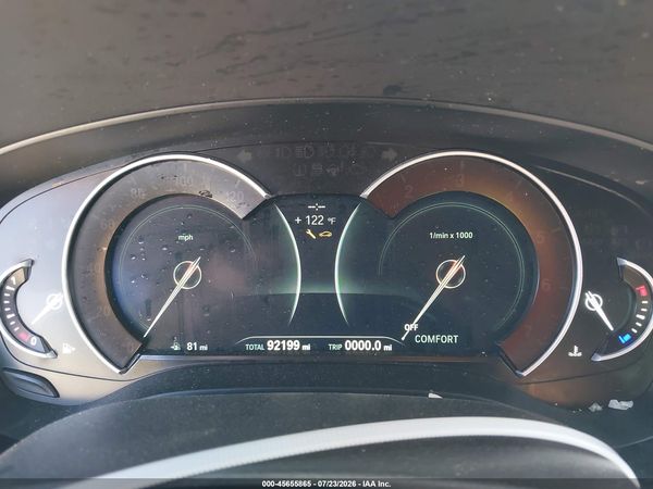 2018 BMW 540I XDRIVE