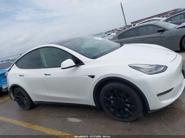 2021 TESLA MODEL Y