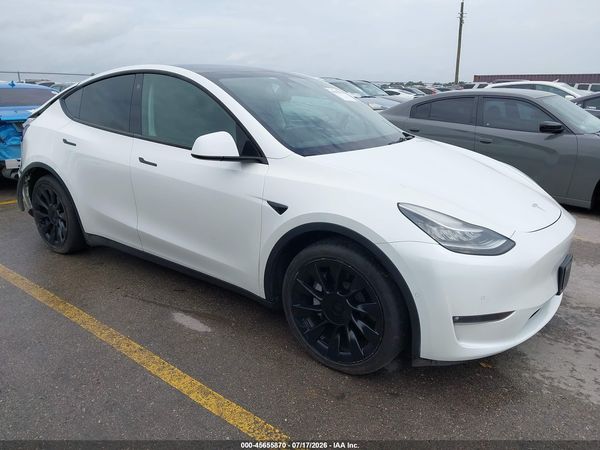 2021 TESLA MODEL Y