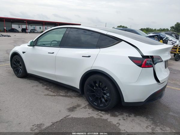 2021 TESLA MODEL Y