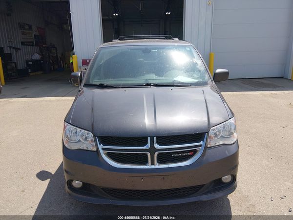 2019 DODGE GRAND CARAVAN SXT