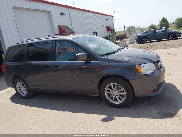 2019 DODGE GRAND CARAVAN SXT