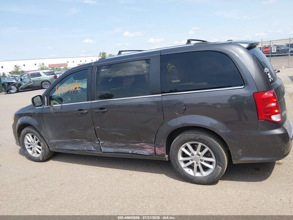 2019 DODGE GRAND CARAVAN