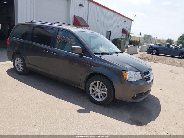 2019 DODGE GRAND CARAVAN SXT