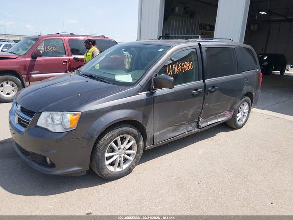 2019 DODGE GRAND CARAVAN SXT