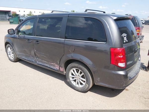 2019 DODGE GRAND CARAVAN SXT