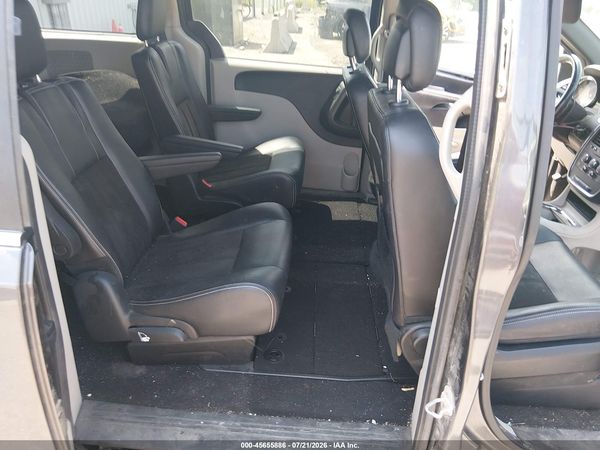 2019 DODGE GRAND CARAVAN SXT