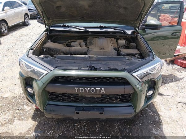 2020 TOYOTA 4RUNNER TRD PRO