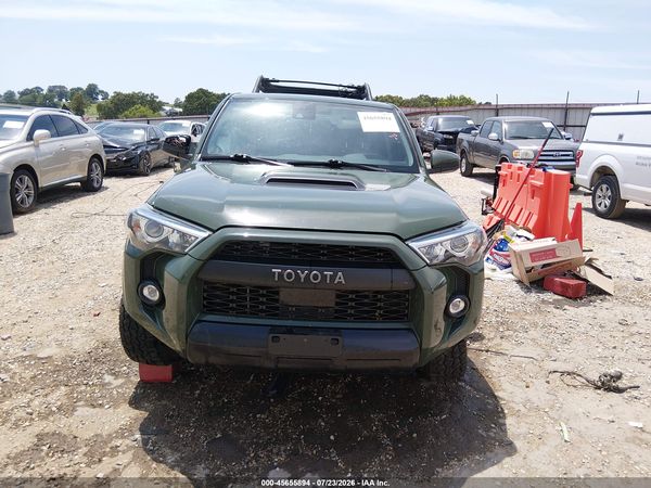 2020 TOYOTA 4RUNNER TRD PRO