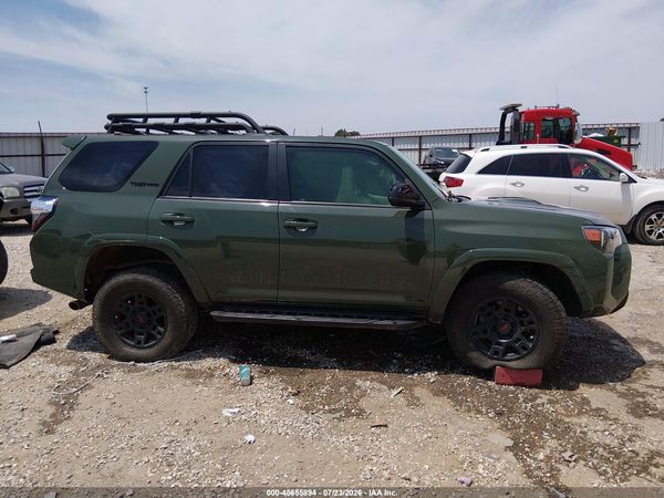 2020 TOYOTA 4RUNNER TRD PRO