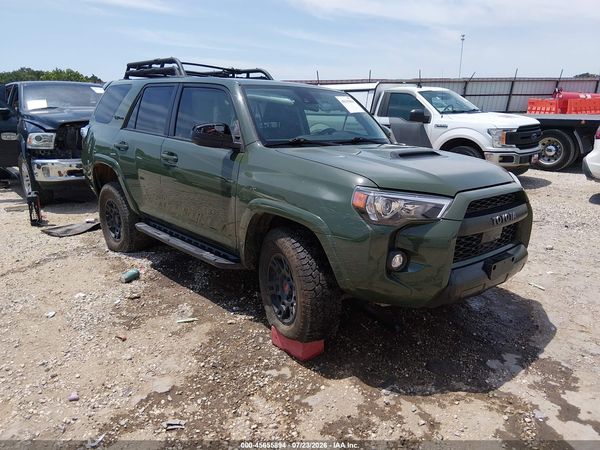 2020 TOYOTA 4RUNNER TRD PRO