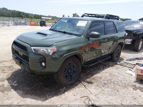 2020 TOYOTA 4RUNNER TRD PRO