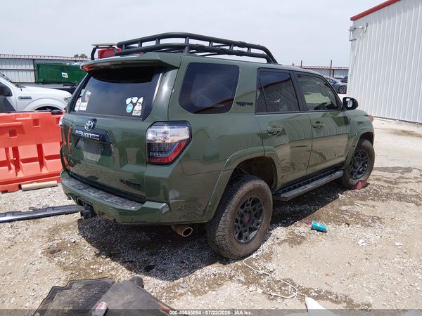 2020 TOYOTA 4RUNNER TRD PRO