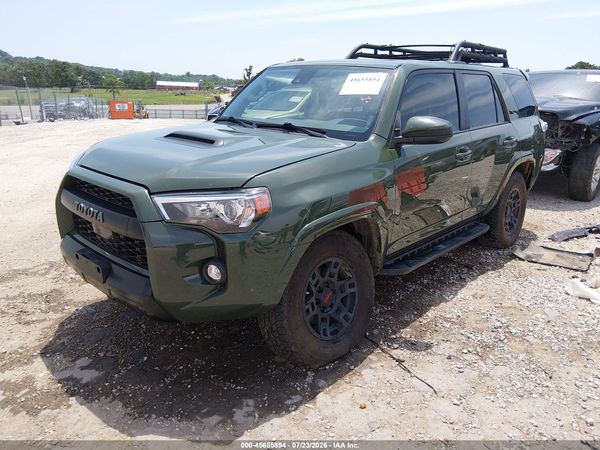 2020 TOYOTA 4RUNNER TRD PRO