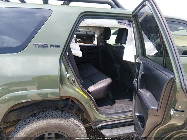 2020 TOYOTA 4RUNNER TRD PRO