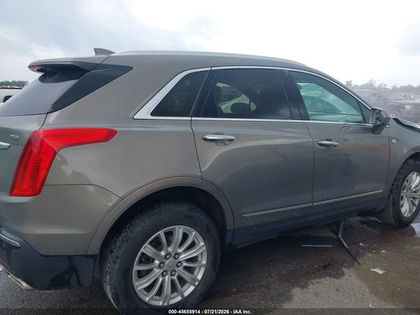 2018 CADILLAC XT5 STANDARD