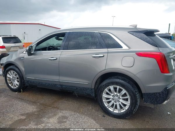 2018 CADILLAC XT5 STANDARD