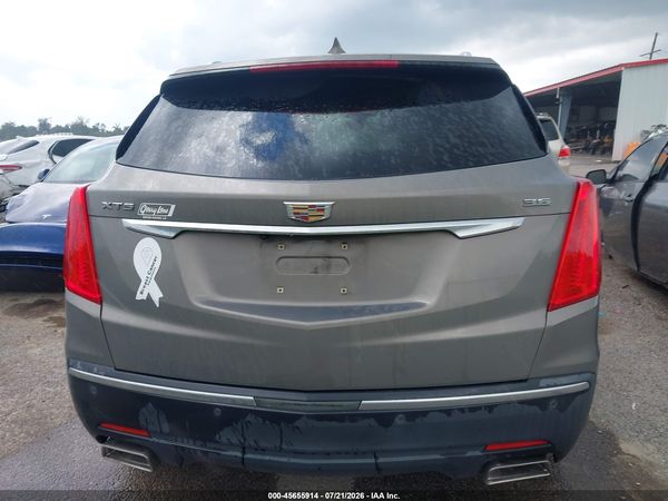 2018 CADILLAC XT5 STANDARD