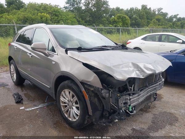 2018 CADILLAC XT5 STANDARD