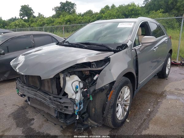 2018 CADILLAC XT5 STANDARD