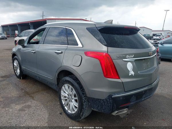 2018 CADILLAC XT5 STANDARD