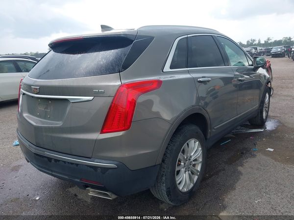 2018 CADILLAC XT5 STANDARD