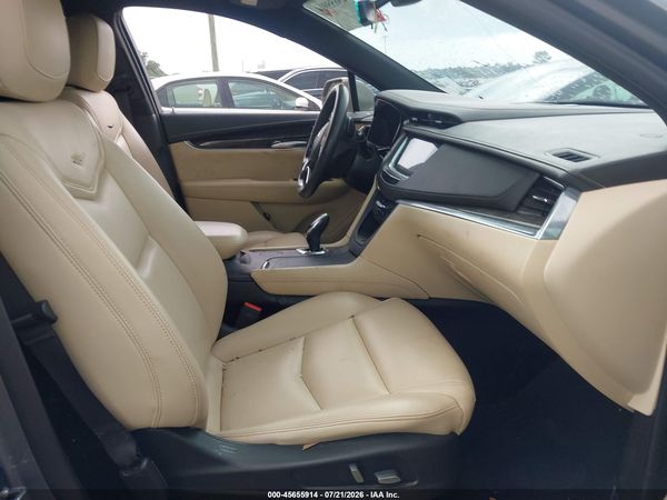 2018 CADILLAC XT5 STANDARD