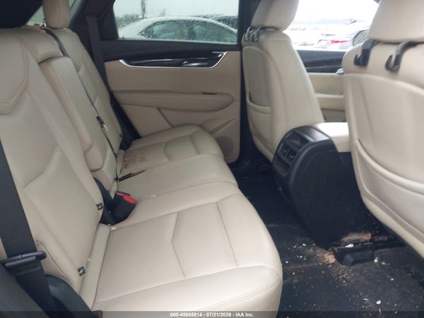 2018 CADILLAC XT5 STANDARD