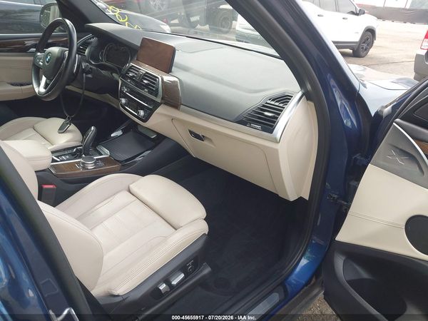 2019 BMW X3 XDRIVE30I
