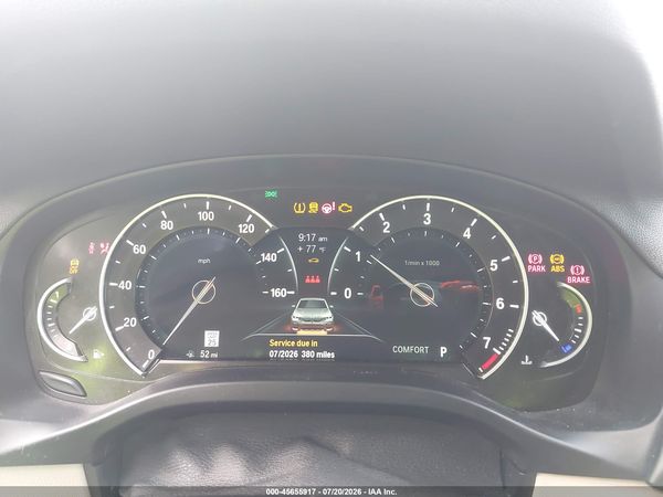 2019 BMW X3 XDRIVE30I