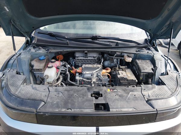 2022 HYUNDAI IONIQ 5 SE