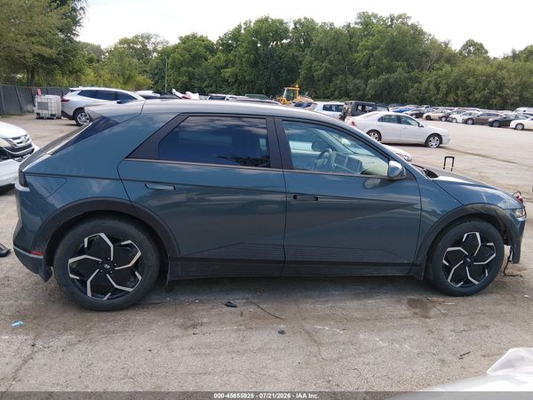 2022 HYUNDAI IONIQ 5 SE
