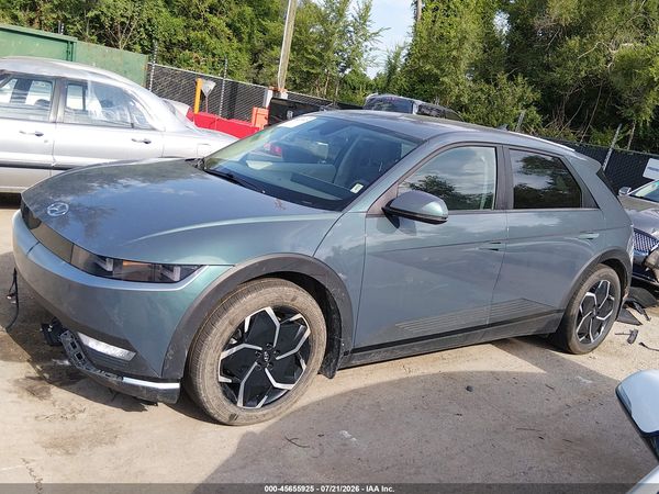 2022 HYUNDAI IONIQ 5 SE