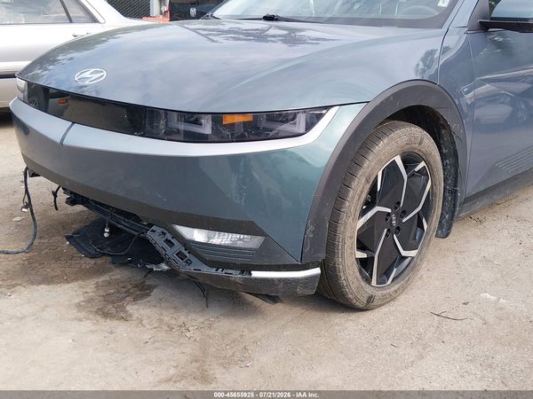 2022 HYUNDAI IONIQ 5 SE