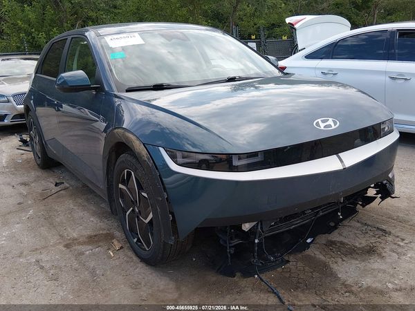 2022 HYUNDAI IONIQ 5 SE