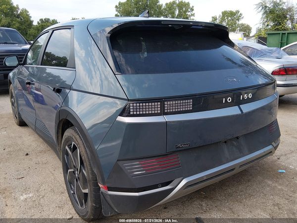 2022 HYUNDAI IONIQ 5 SE