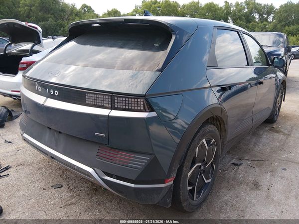 2022 HYUNDAI IONIQ 5 SE