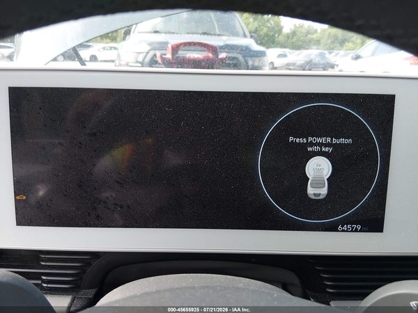 2022 HYUNDAI IONIQ 5 SE