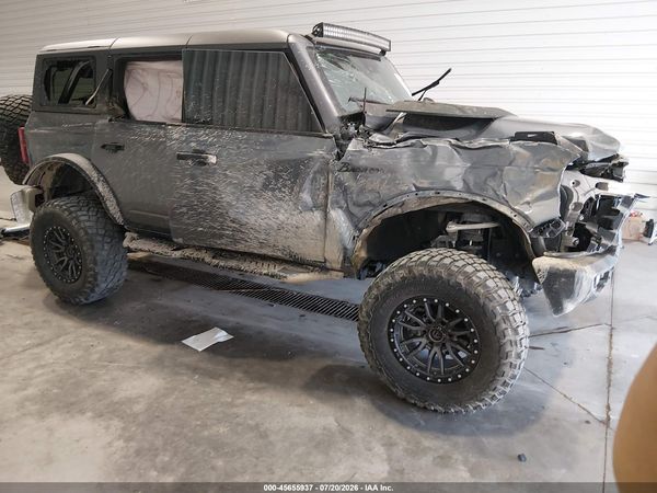 2023 FORD BRONCO BIG BEND — I1