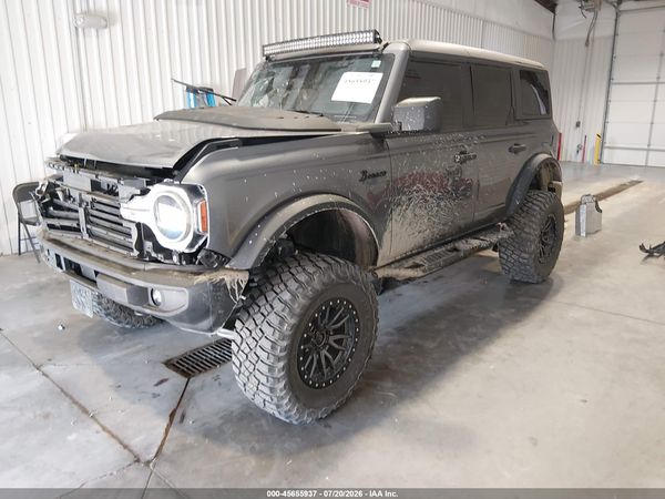 2023 FORD BRONCO BIG BEND — I2
