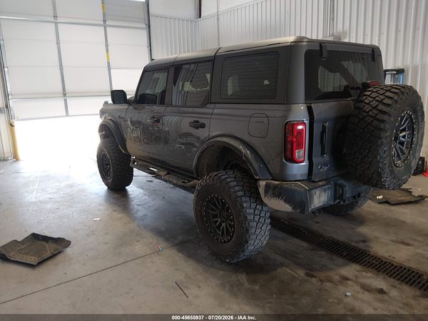 2023 FORD BRONCO BIG BEND — I3