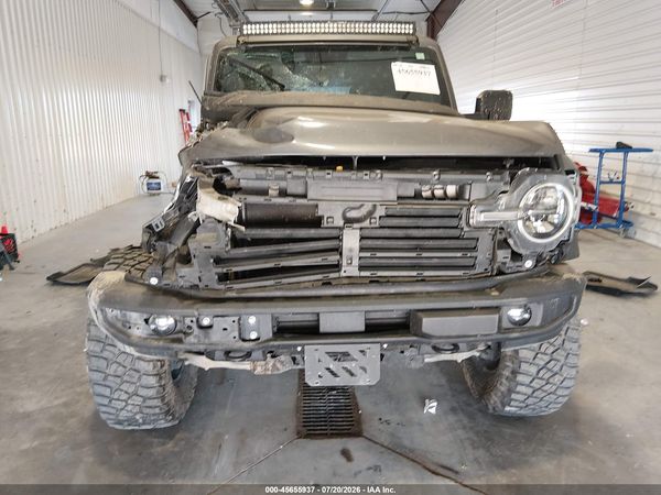 2023 FORD BRONCO BIG BEND — I6