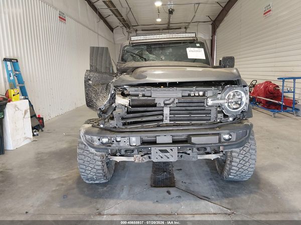 2023 FORD BRONCO BIG BEND — I115